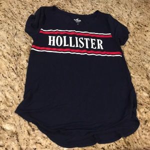 Hollister tshirt